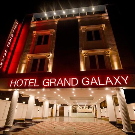 Grand Galaxy Hotel Chennai Exterior photo