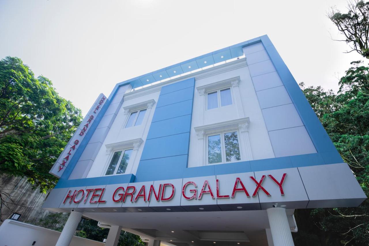 Grand Galaxy Hotel Chennai Exterior photo