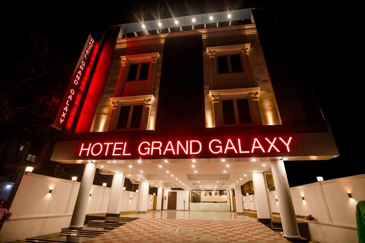 Grand Galaxy Hotel Chennai Exterior photo