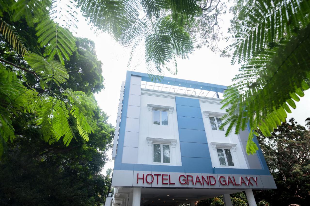 Grand Galaxy Hotel Chennai Exterior photo