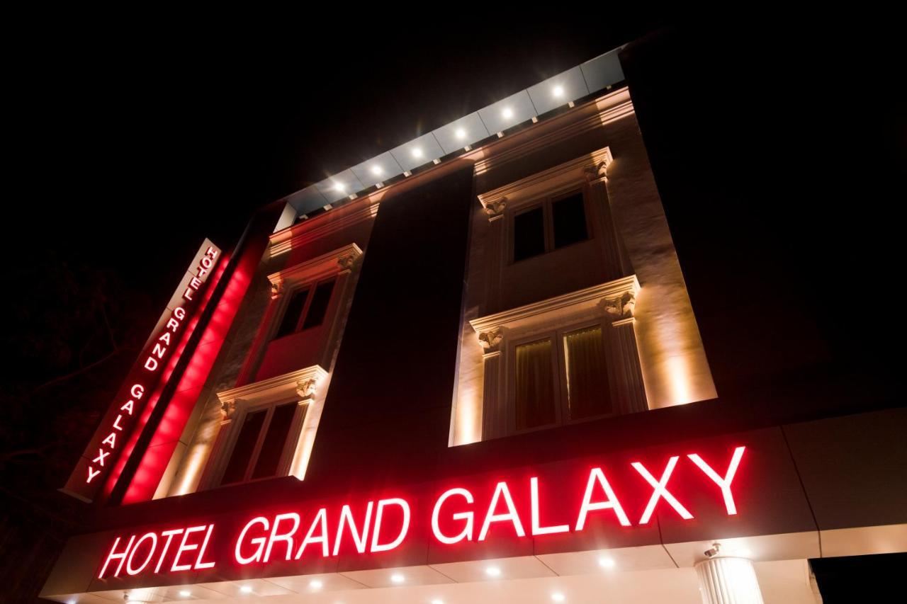 Grand Galaxy Hotel Chennai Exterior photo